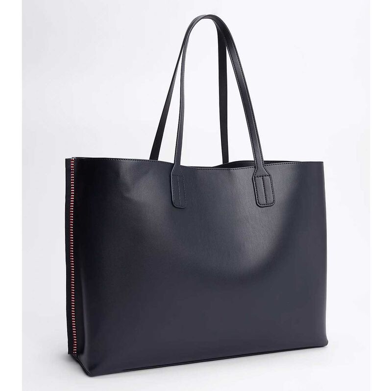 Tommy Hilfiger TH Monogram Signature Trim Tote image number 3